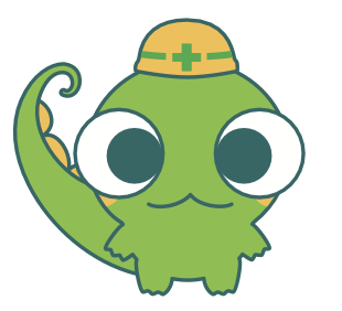 ミルタグ 公式キャラクター