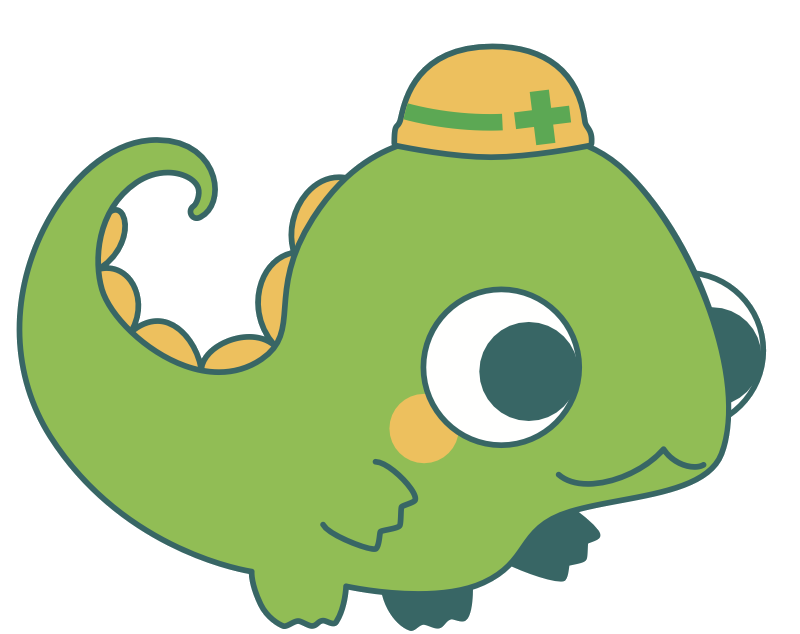 ミルタグ マスコット